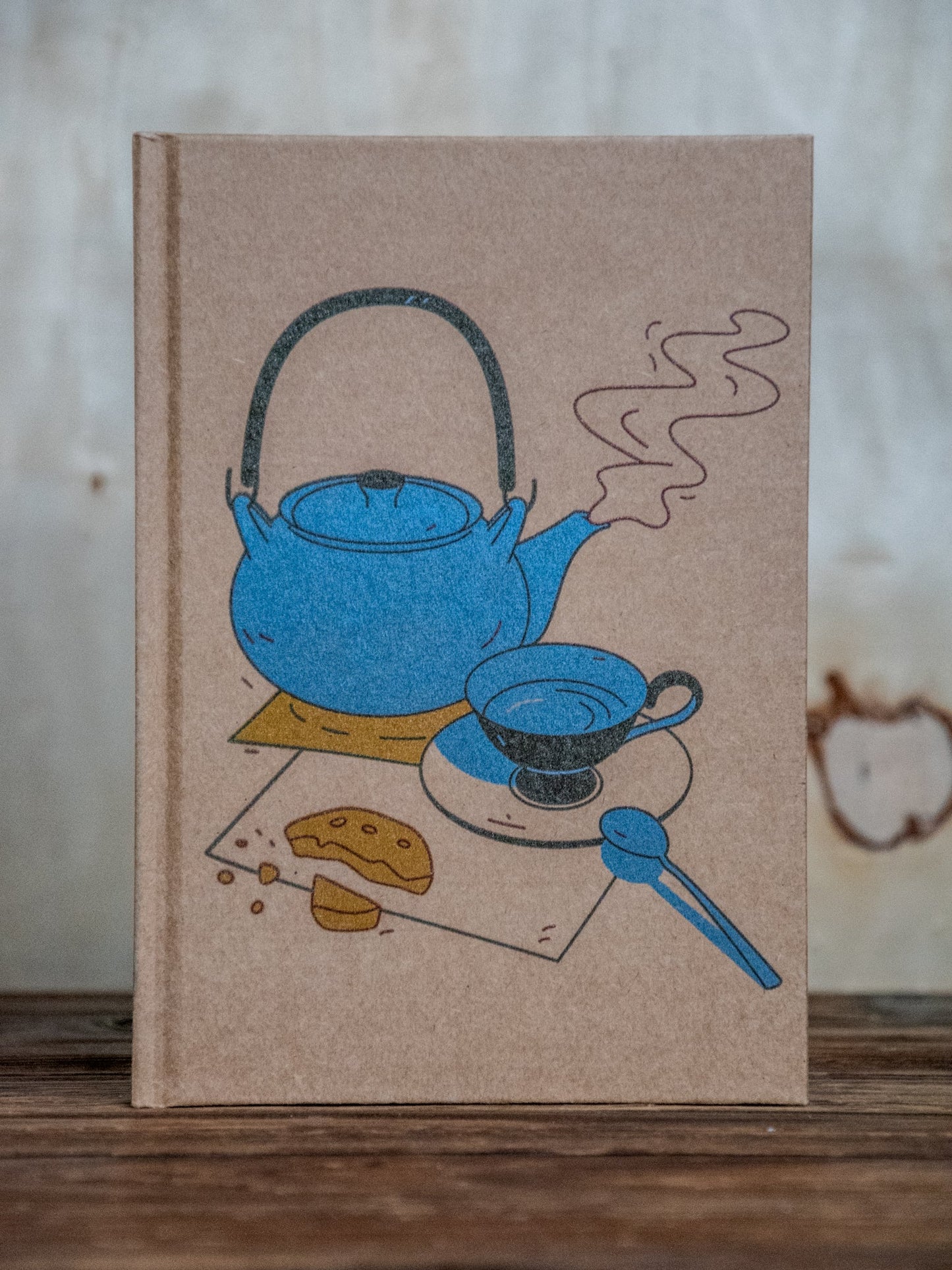 The A5 Journal | Tea Time