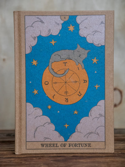 The A5 Journal |  Wheel Of Fortune