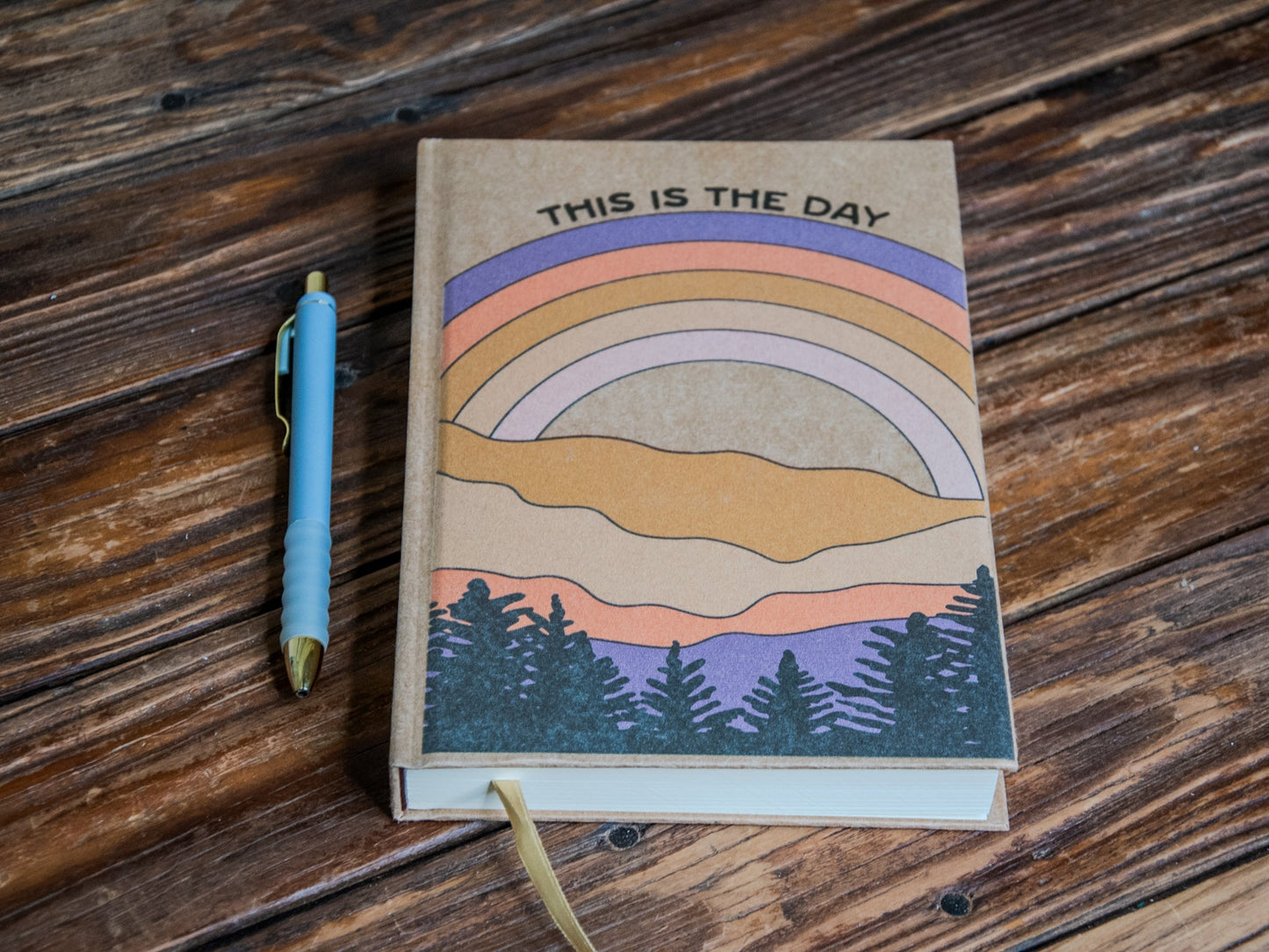 The A5 Journal | This is the Day