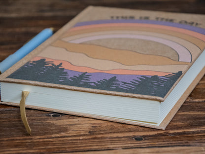 The A5 Journal | This is the Day