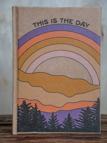 The A5 Journal | This is the Day