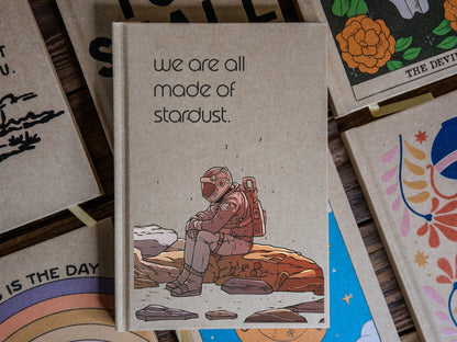 The A5 Journal | Stardust