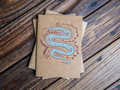 Travel Journal Set | The Quirky Pack