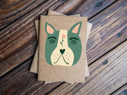 Travel Journal Set | Dogs are the best pack