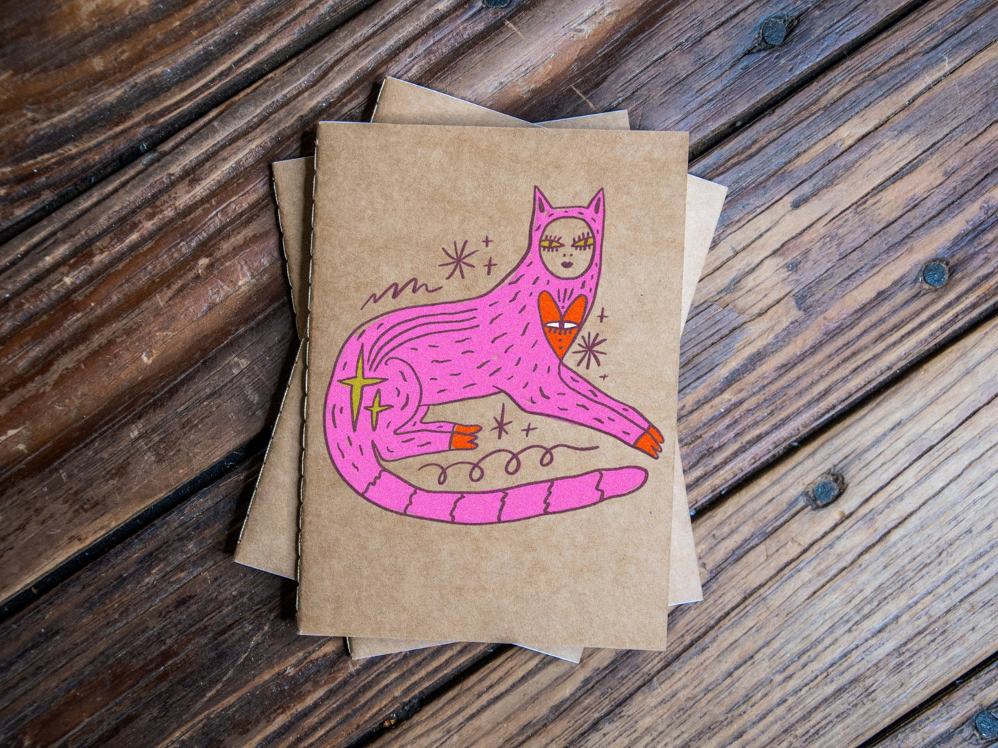 Travel Journal Set | The Quirky Pack