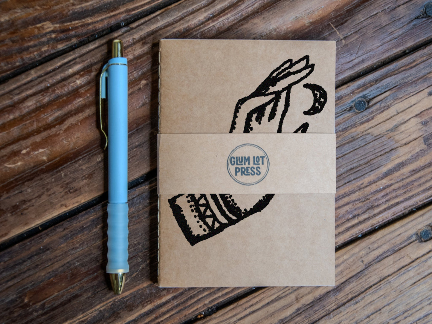 Travel Journal Set | The Antique Witch Pack