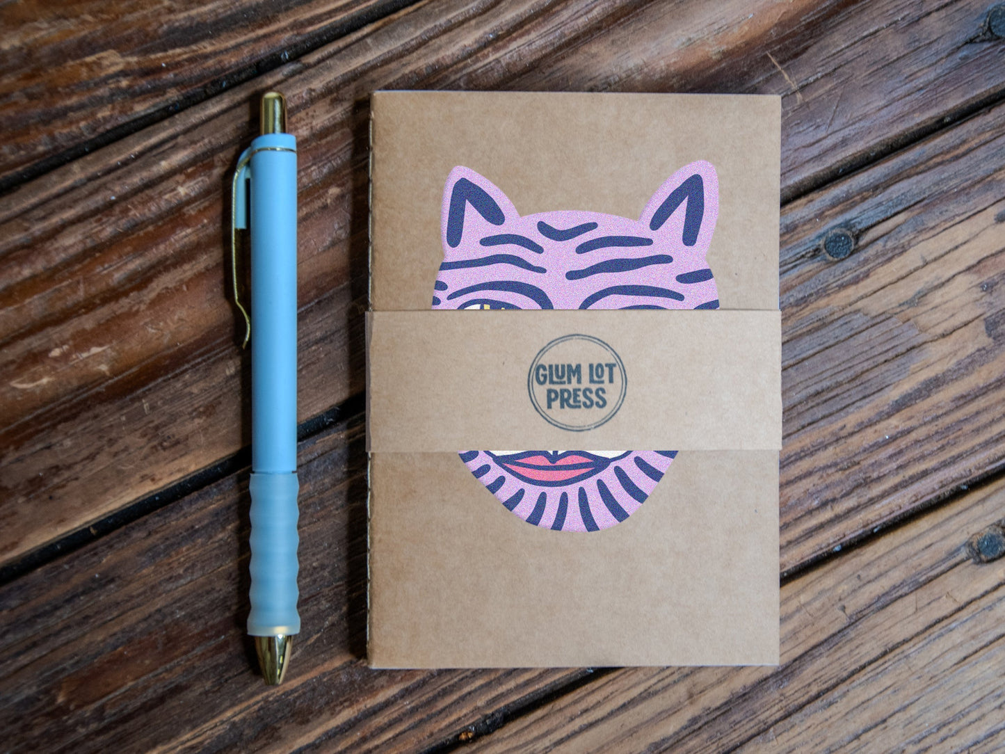 Travel Journal Set | The Happy Cat Pack