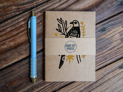 Travel Journal Set | Put a bird on it pack