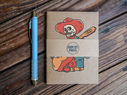 Travel Journal Set | The Flashy Pack