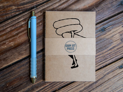Travel Journal Set |  Summer Time Pack