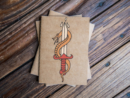 Travel Journal Set | The Flashy Pack