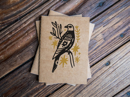 Travel Journal Set | Put a bird on it pack