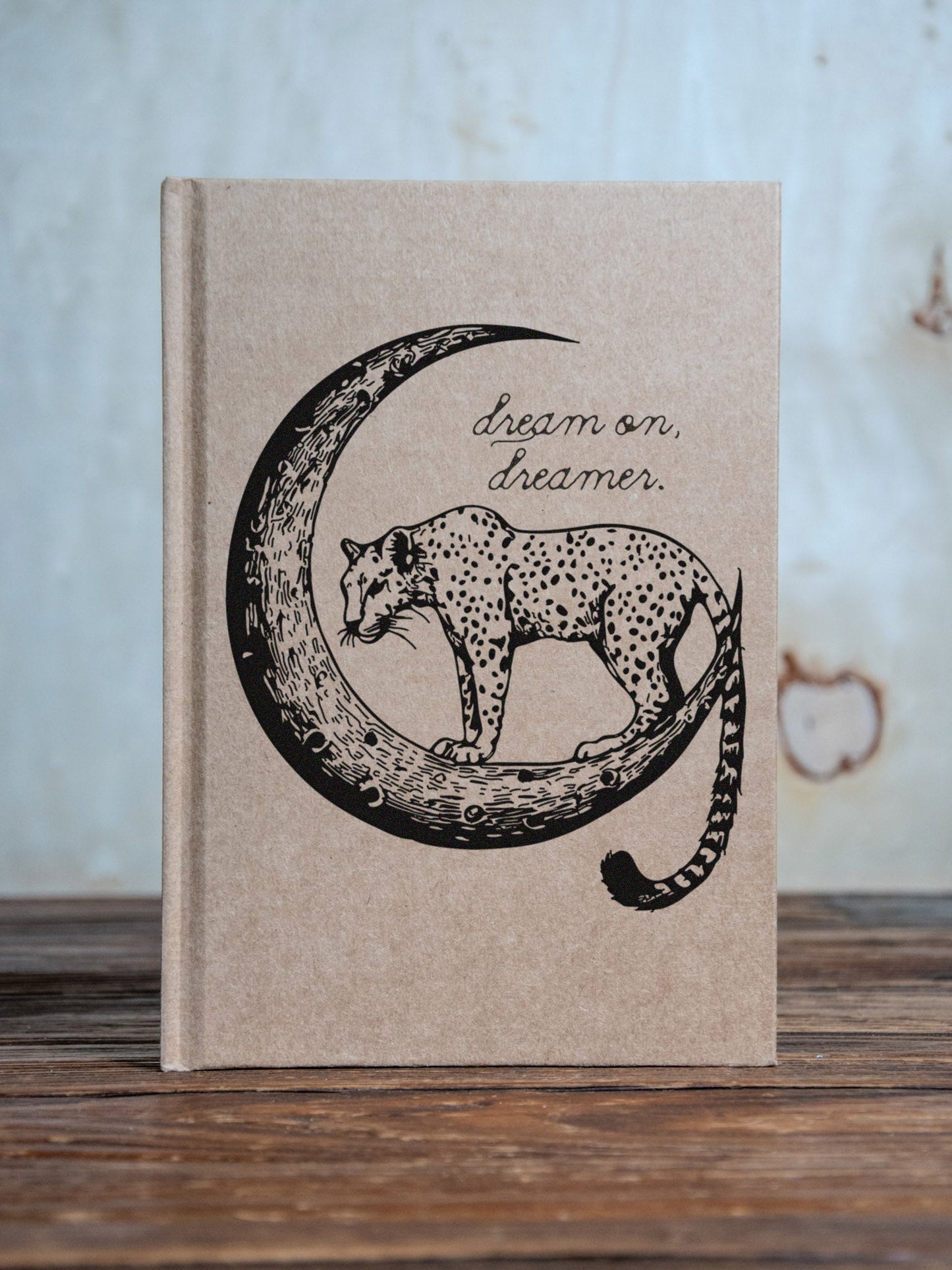 The A5 Journal |  Dream on Dreamer