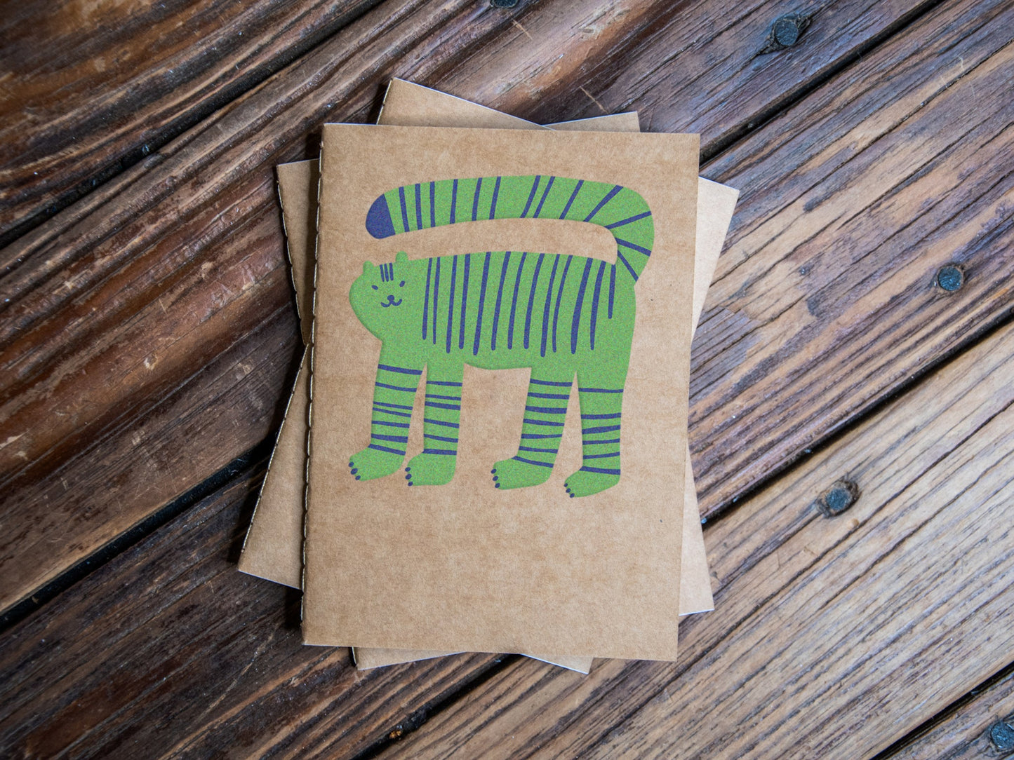 Travel Journal Set | The Happy Cat Pack