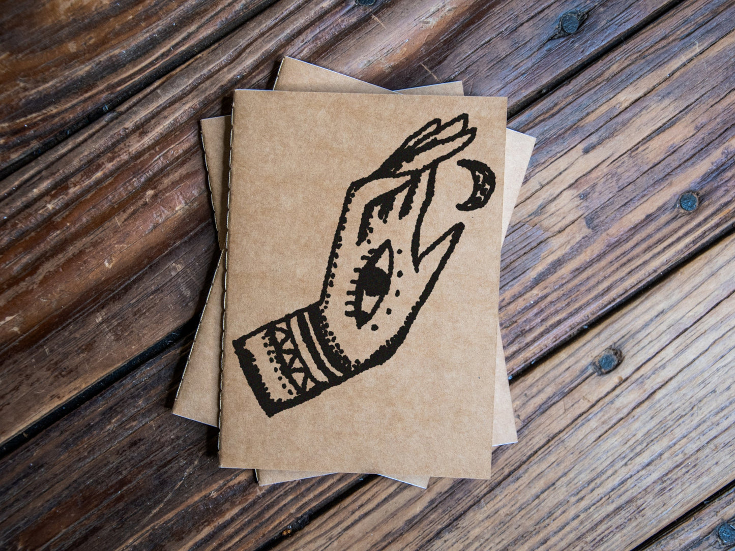 Travel Journal Set | The Antique Witch Pack