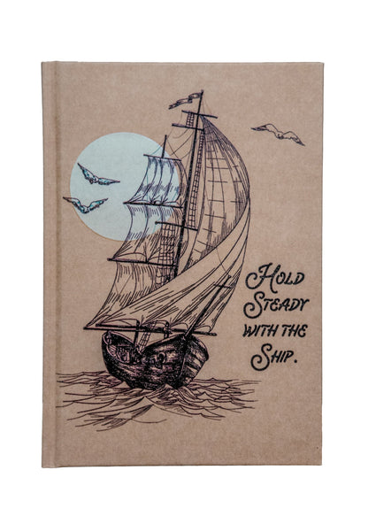The A5 Journal | Hold Steady