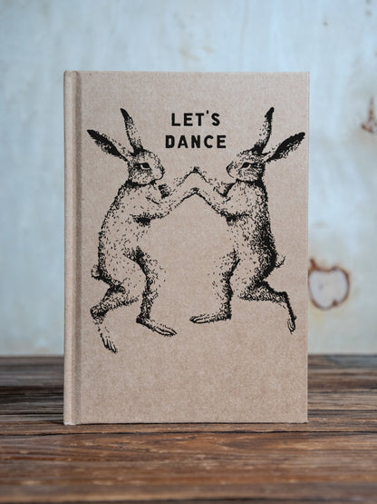The A5 Journal |  Let's Dance