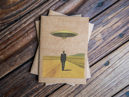 Travel Journal Set | This is Surreal Pack