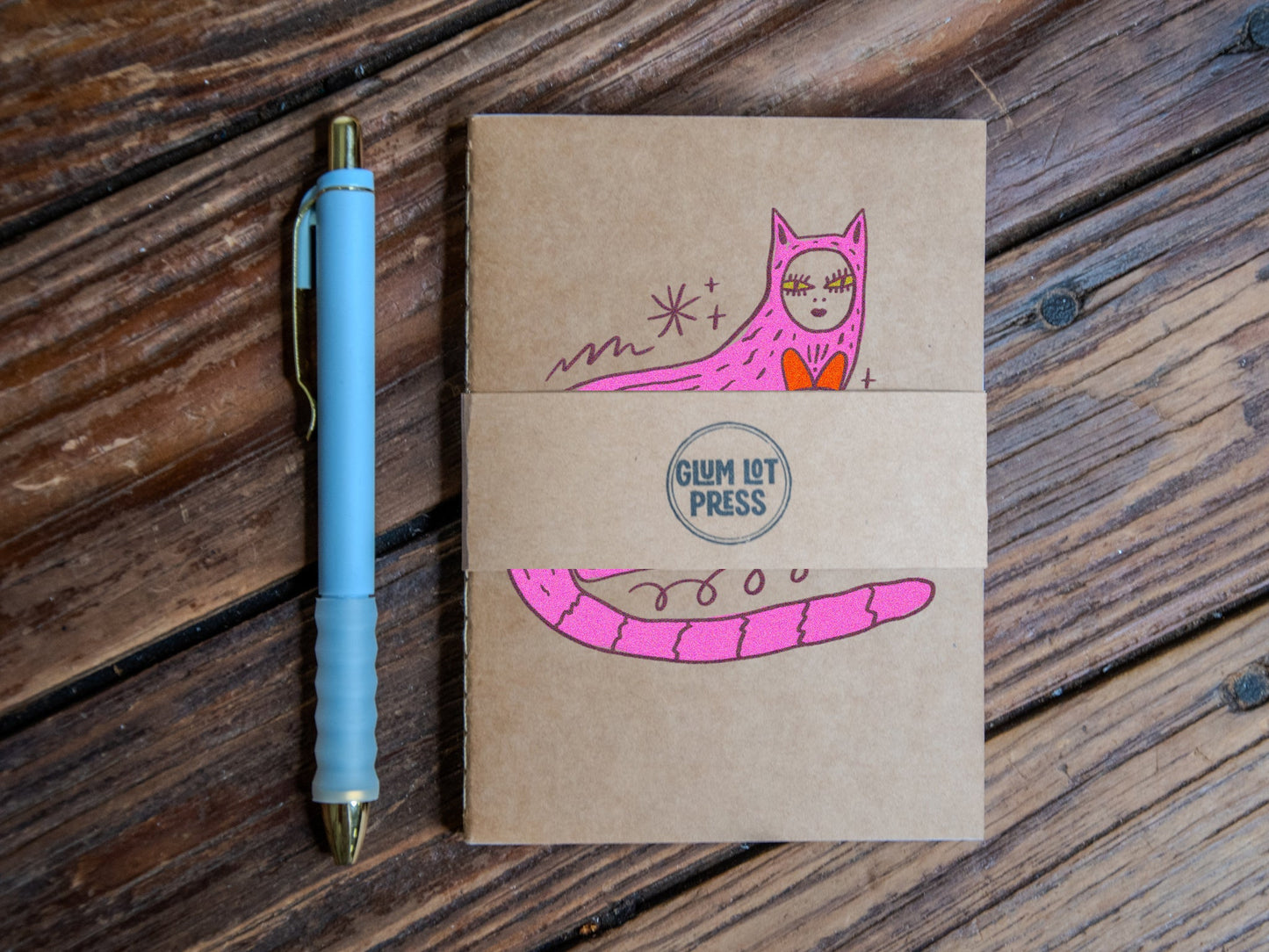 Travel Journal Set | The Quirky Pack