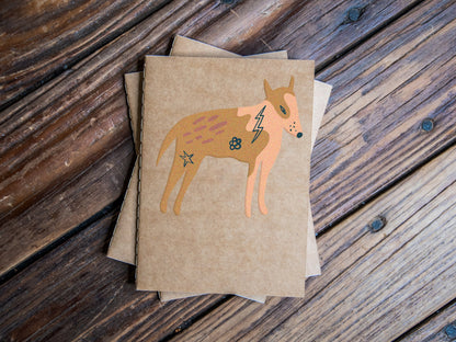 Travel Journal Set | Dogs are the best pack