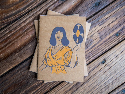 Travel Journal Set |  Musical Badasses Pack