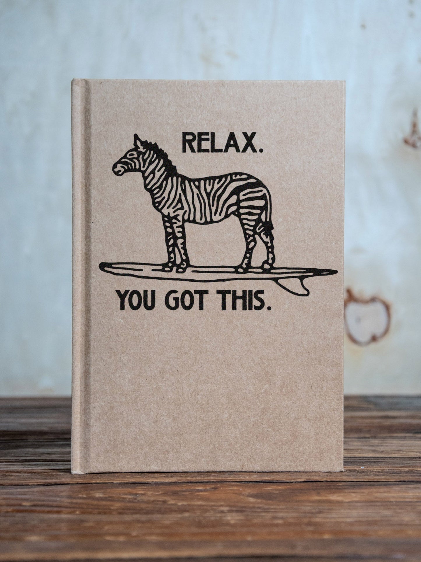 The  A5 Journal | Relax