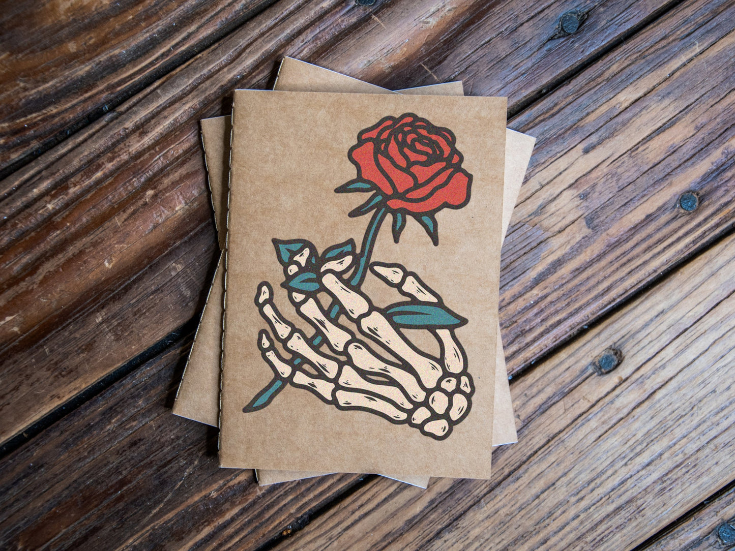 Travel Journal Set | The Flashy Pack