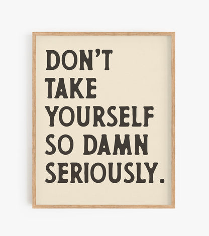 Rule 62 | 8 x 10 | Giclee Fine Art Print