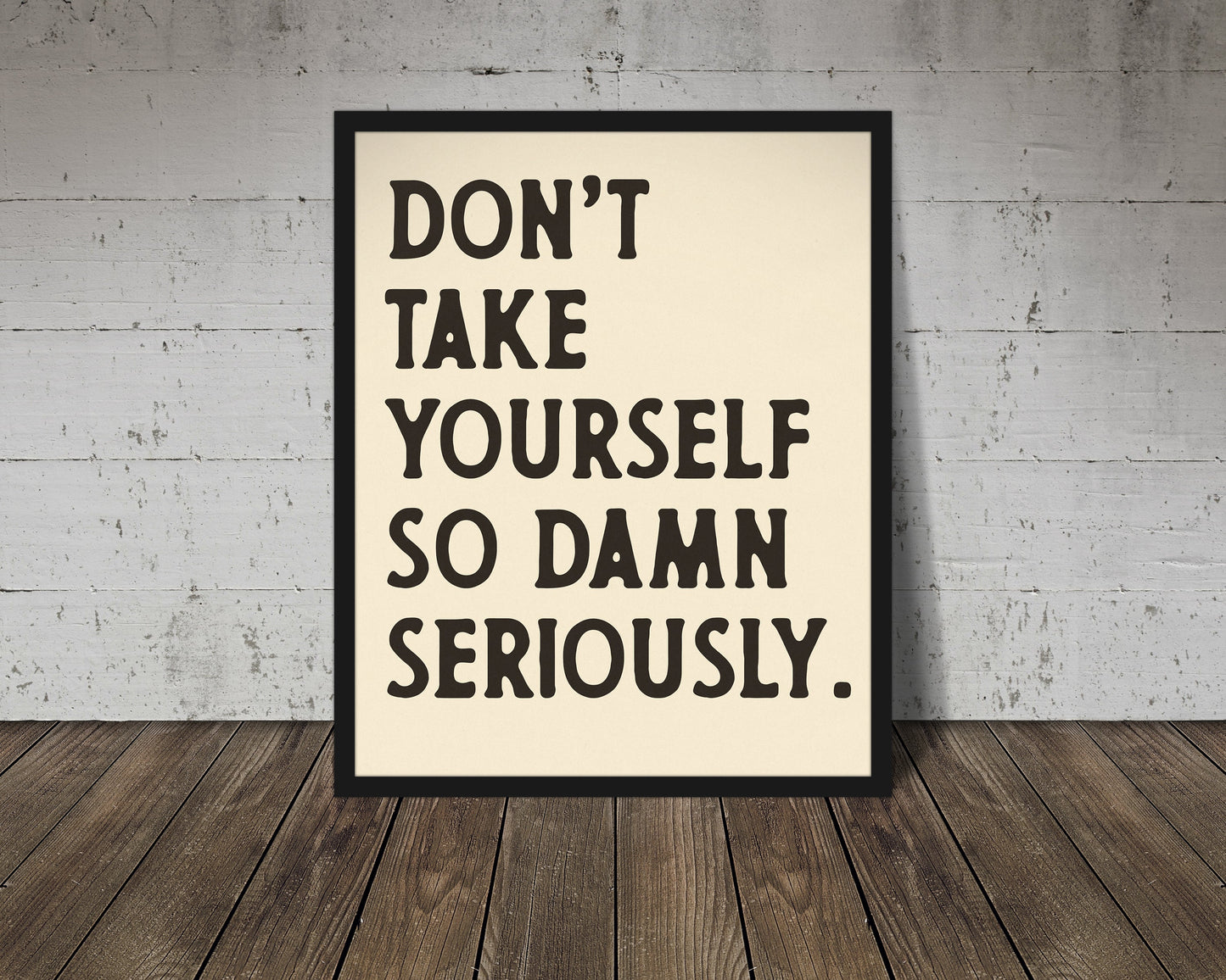 Rule 62 | 8 x 10 | Giclee Fine Art Print