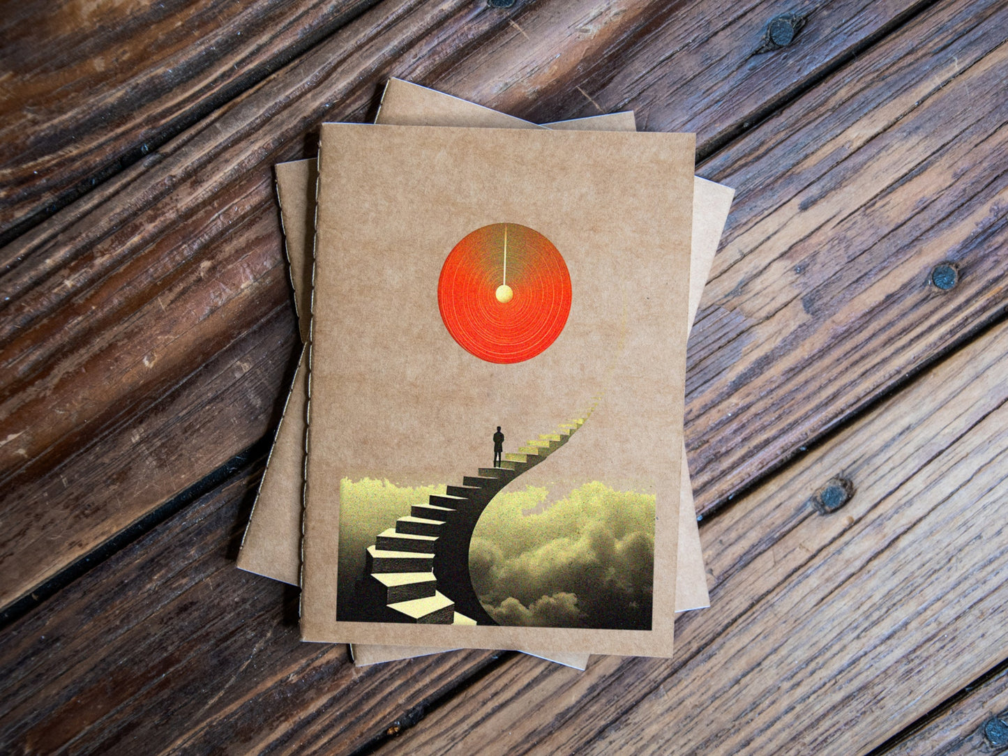 Travel Journal Set | This is Surreal Pack