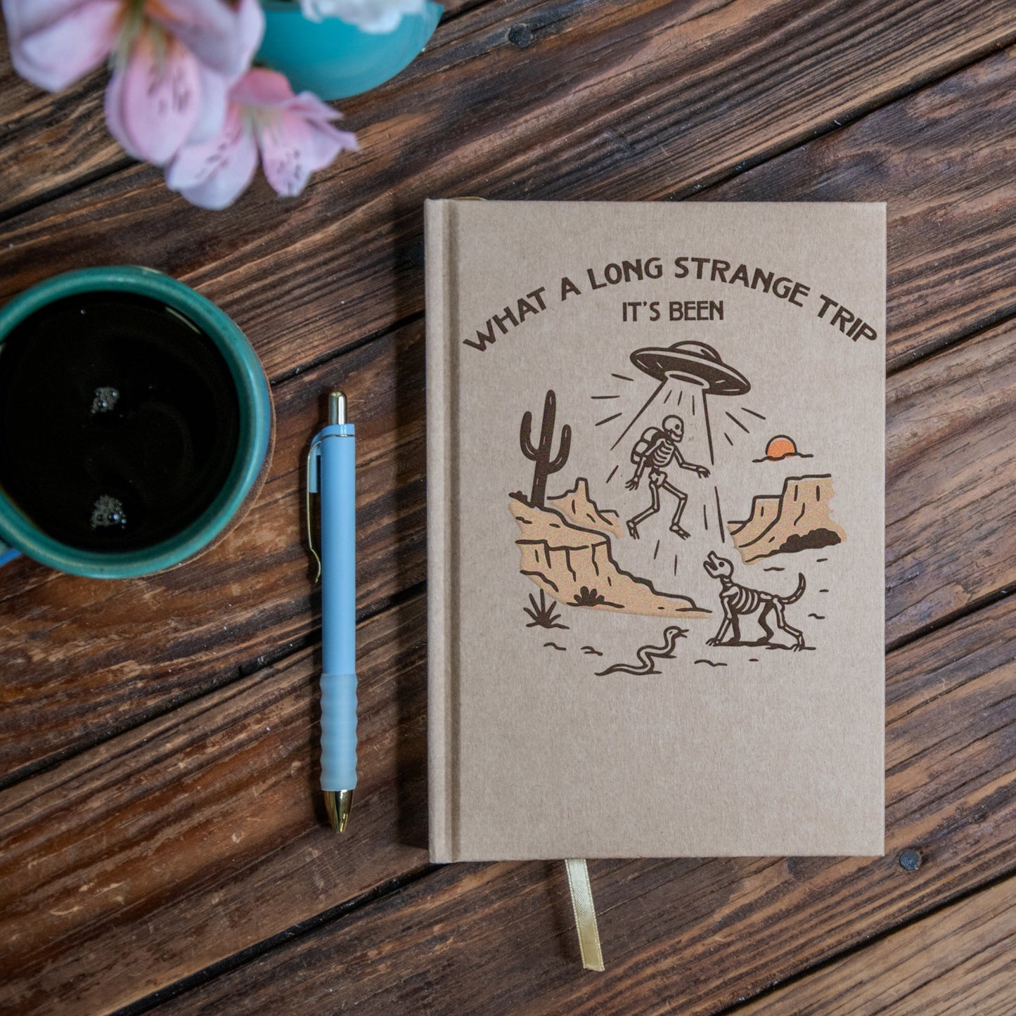 The A5 Journal |  Long Strange Trip