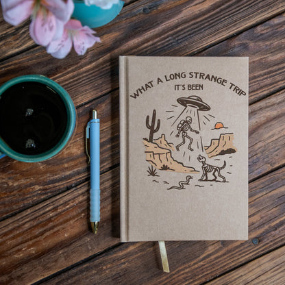 The A5 Journal |  Long Strange Trip