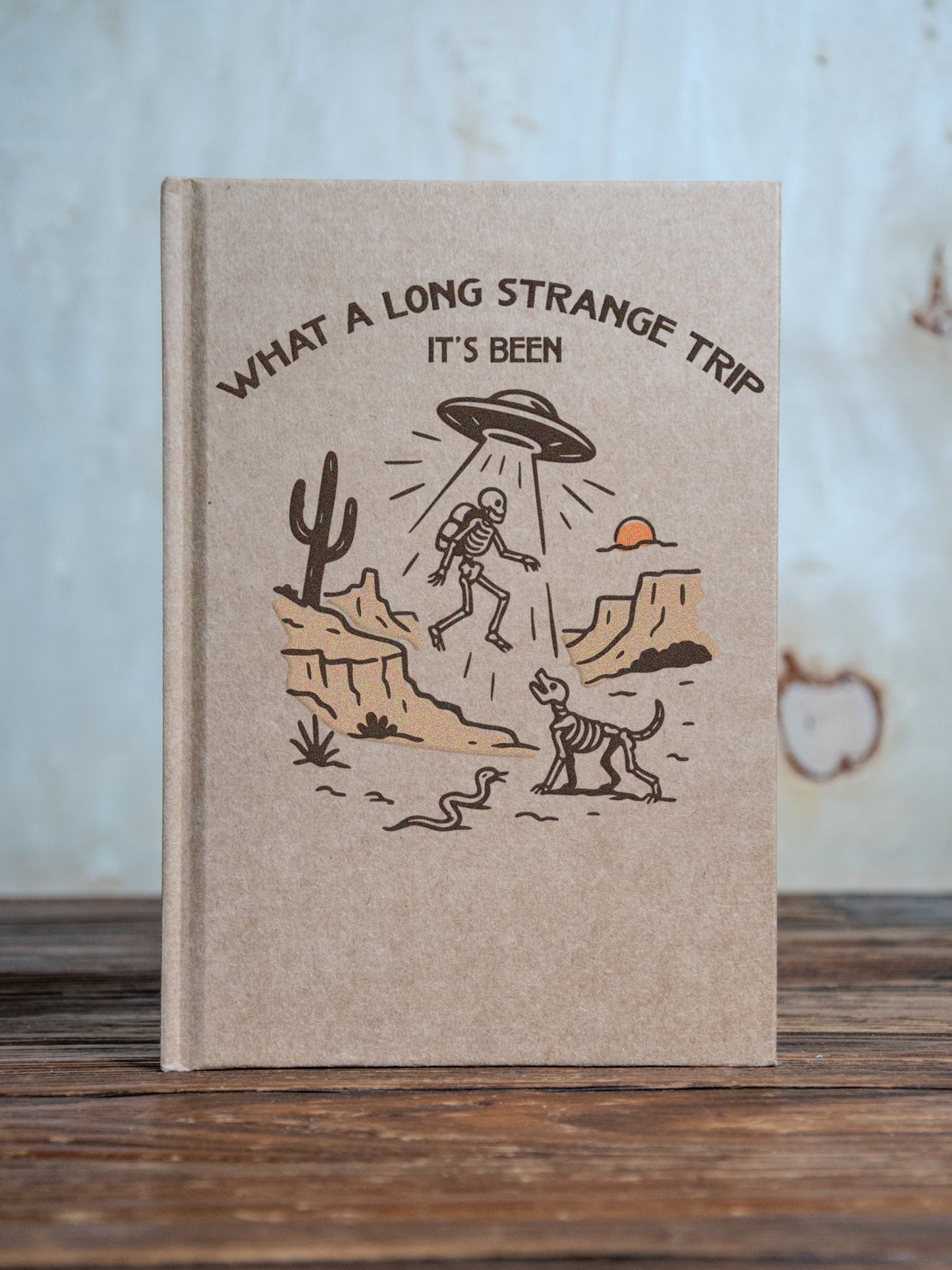 The A5 Journal |  Long Strange Trip