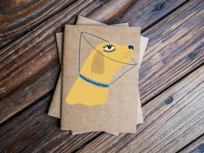 Travel Journal Set | Dogs are the best pack
