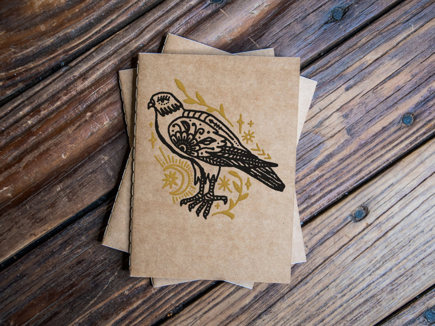Travel Journal Set | Put a bird on it pack
