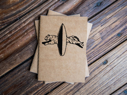 Travel Journal Set |  Summer Time Pack