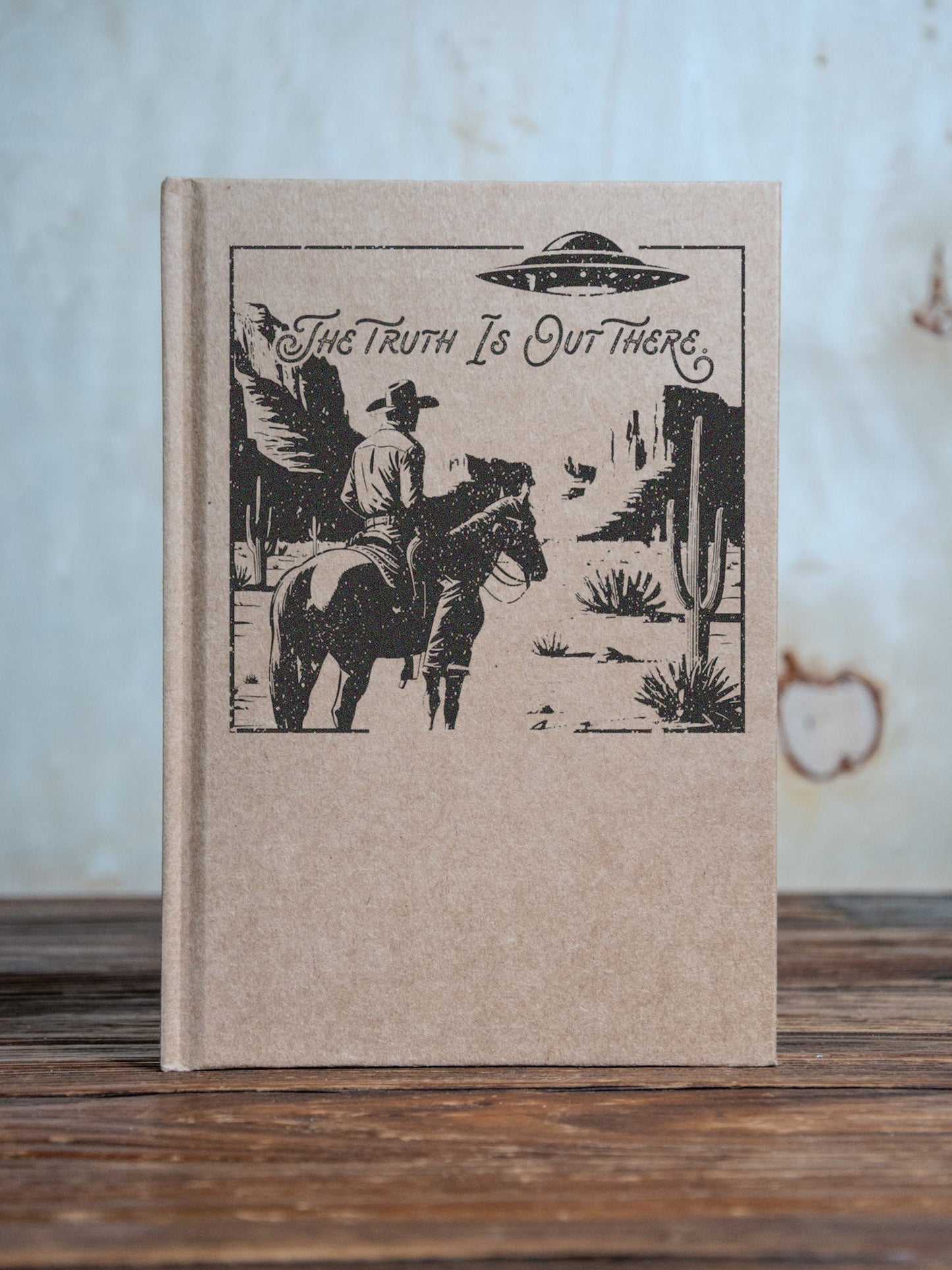 The A5 Journal | The Truth is Out There