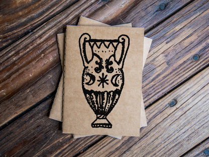 Travel Journal Set | The Antique Witch Pack