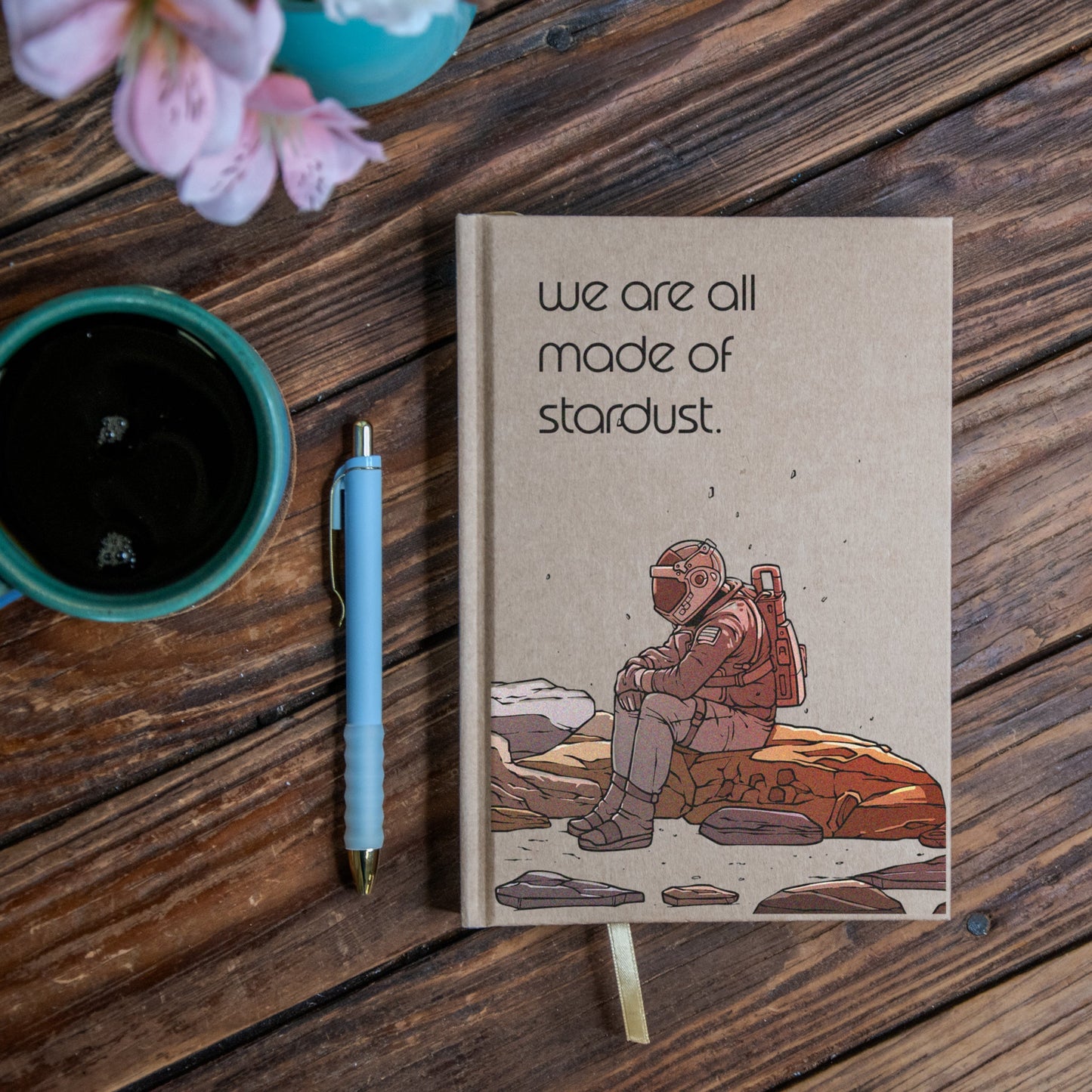 The A5 Journal | Stardust