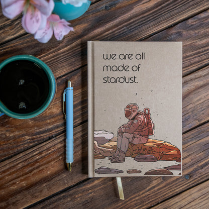 The A5 Journal | Stardust