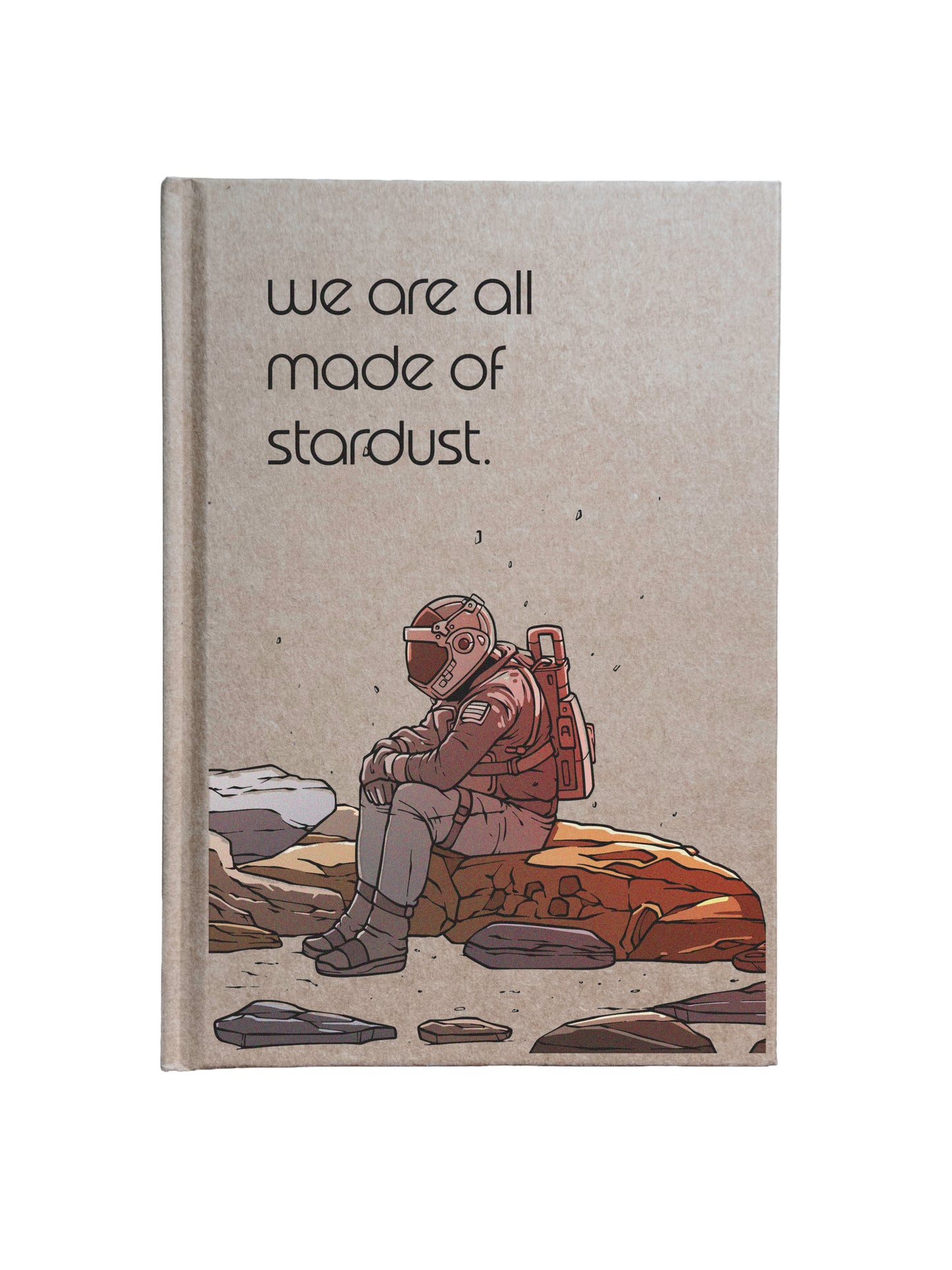 The A5 Journal | Stardust