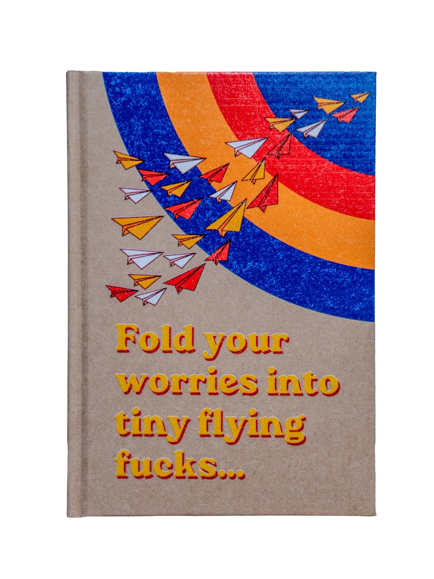 The A5 Journal | Flying Fucks