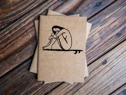 Travel Journal Set |  Summer Time Pack