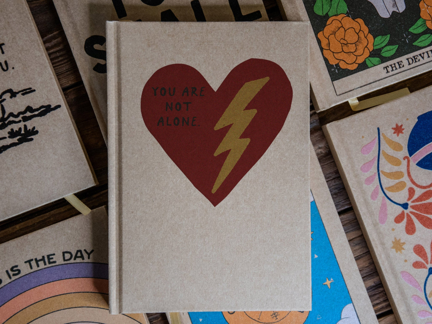The A5 Journal |  You are not Alone